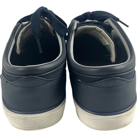 Polo Ralph Lauren Faxon Perforated Sneaker Size 8.5 - Picture 6 of 10